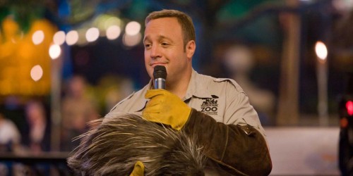 Movie Review:  Zookeeper (2011)