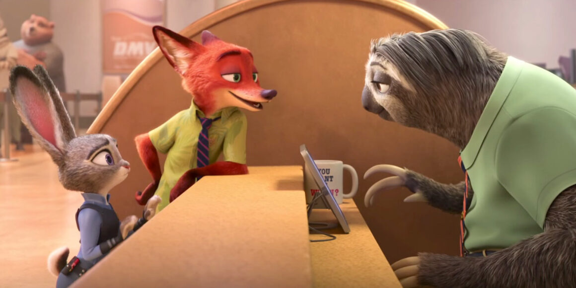 Through the Reels: Movie Review: Zootopia (2016)