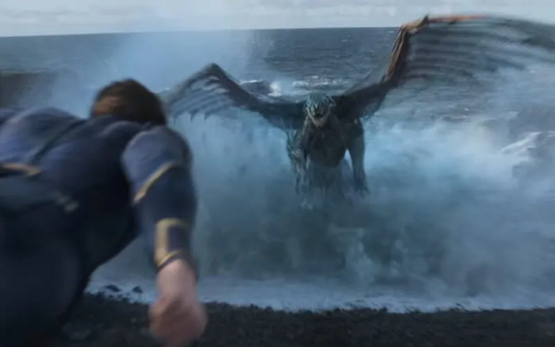 Eternals (2021) by The Critical Movie Critics
