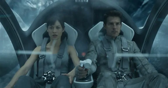 Oblivion (2013) by The Critical Movie Critics