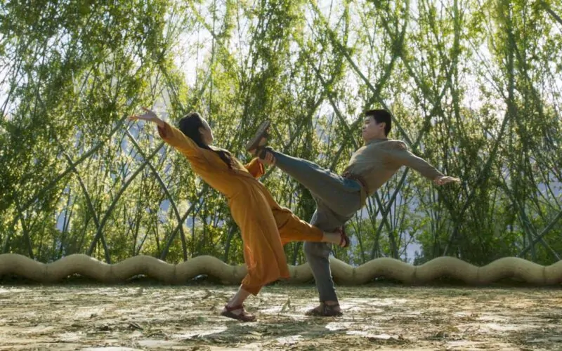Shang-Chi and the Legend of the Ten Rings (2021) by The Critical Movie Critics