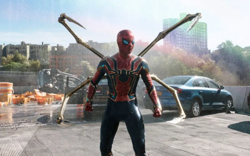 Spider-Man: No Way Home (2021) by The Critical Movie Critics