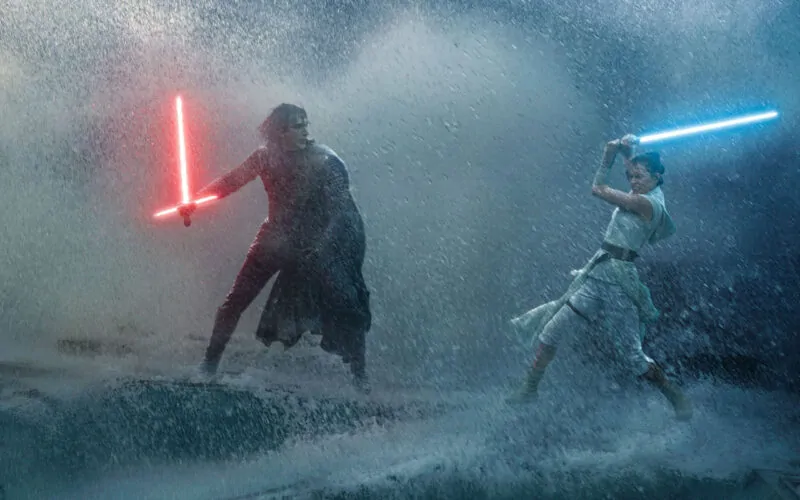 Star Wars: The Rise of Skywalker (2019) by The Critical Movie Critics