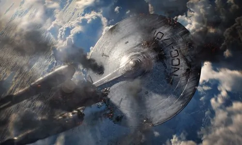 Star Trek Into Darkness (2013) by The Critical Movie Critics