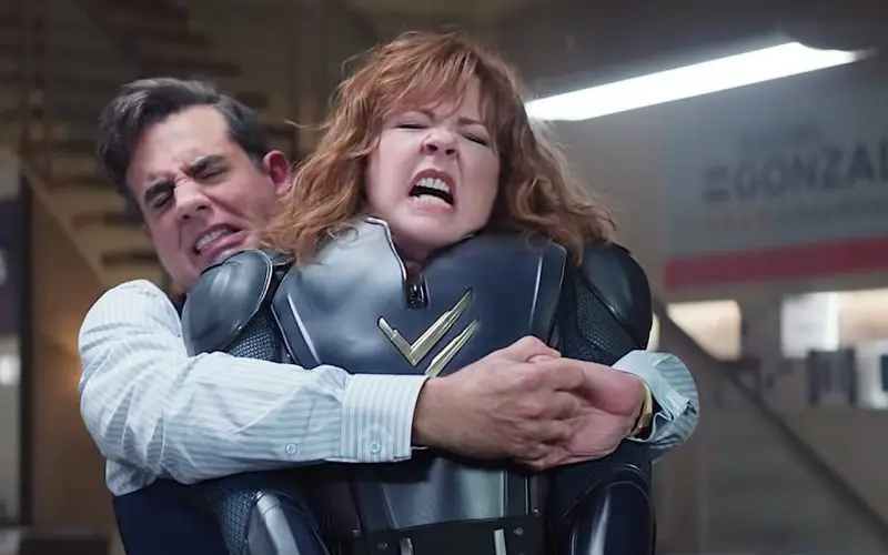 Thunder Force (2021) by The Critical Movie Critics